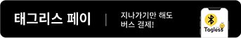 태그리스 페이