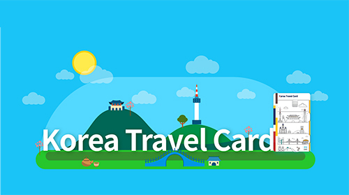 LOCA Mobiity//Enjoy your trip in Korea with just Korea Travel Card